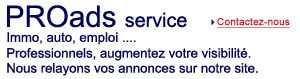 PROads service