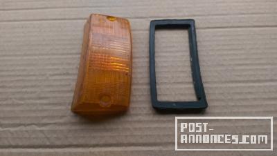 1 cabochon clignotant AV gauche Vespa PX 125