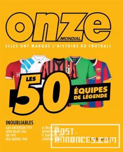 Onze mondial elles ont marqu� l' histoire du football