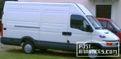 Camion taxi pour votre transport ou d�m�nagement