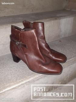 Bottine ( Boos ) femme