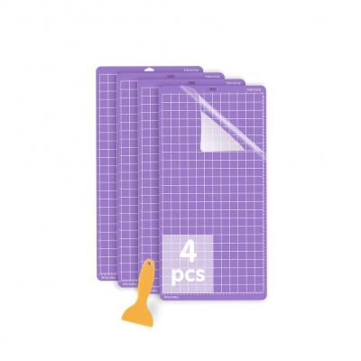 4pcs Tapis de D�coupe pour Cricut 12x24 inch StrongGrip Antid�rapant   Set Ad...