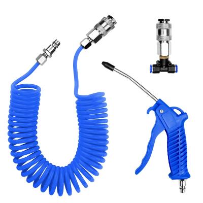 Soufflette � Air Comprim�, Pistolet de Soufflage dair avec Tuyau Air Comprim�...