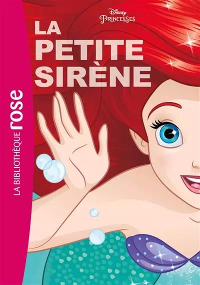 Princesses Disney 02   La petite sir�ne, Walt Disney company