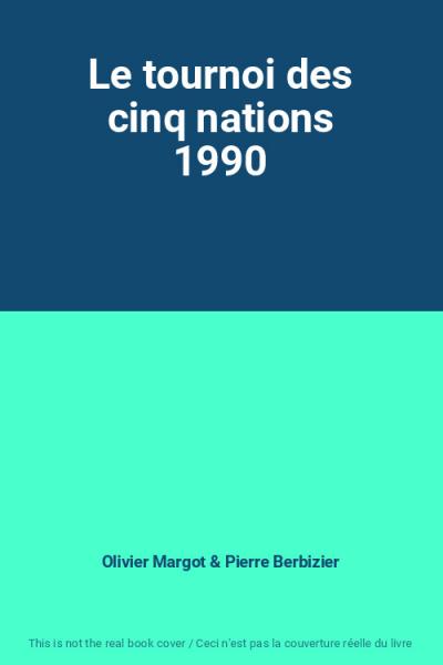 Le tournoi des cinq nations 1990, Olivier Margot et Pierre Berbizier