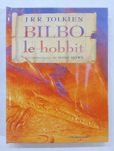 John Ronald Reuel : Bilbo le Hobbit (livre anim�). Extraits du texte   Casterma