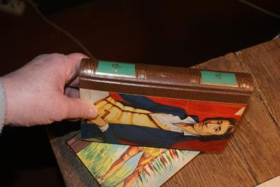 Livre   Baronne Orczy   Le Mouron Rouge