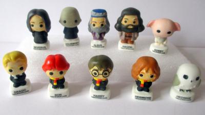 F�ves mates   Harry Potter 2021   s�rie compl�te