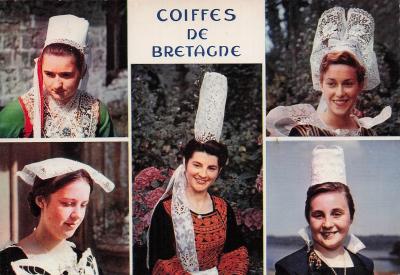 56 LORIENT JEUNES FILLES EN COSTUME