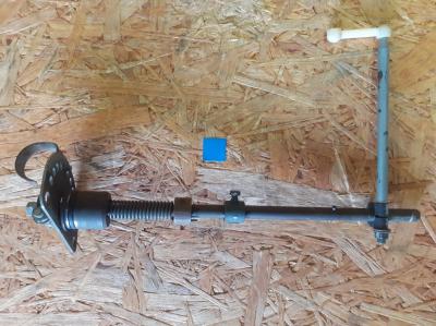 R�gulation de Moteur Bernard W 110