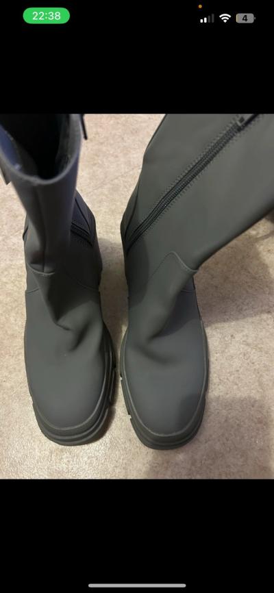 bottes Zara