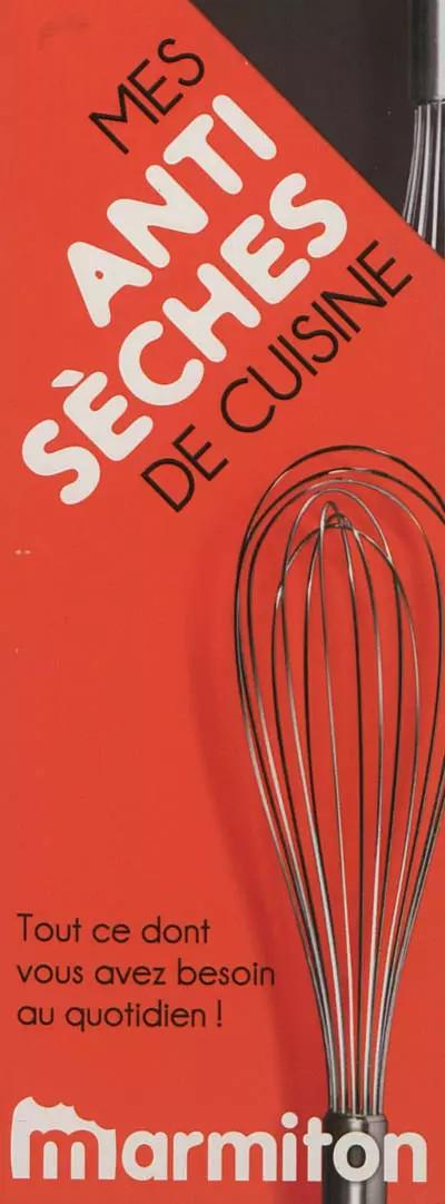 Mes antis�ches de cuisine   Le meilleur de Marmiton, Marmiton