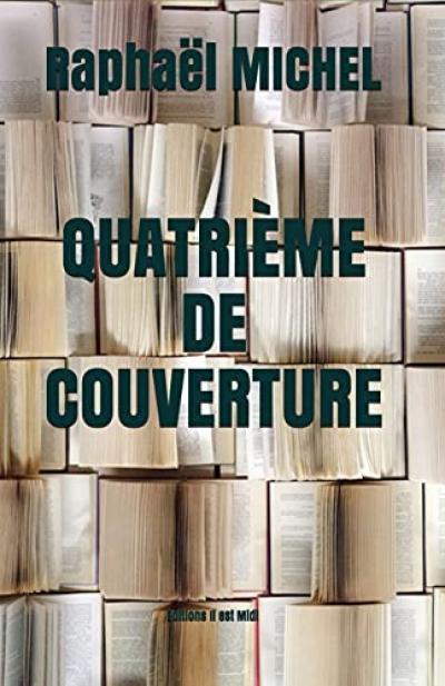 QUATRIEME DE COUVERTURE