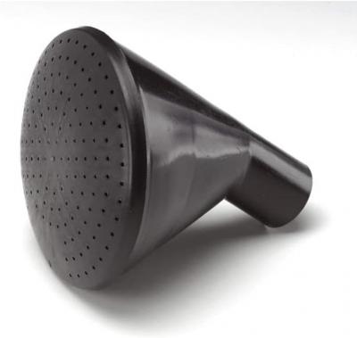 Arrosoir EDA   pour arrosoir de 11 L et 14 L   � 125 x H.145 cm   Noir