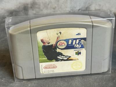 Jeu Nintendo 64 FIFA 99 N64 EUR cartouche retro   Boite De Protection