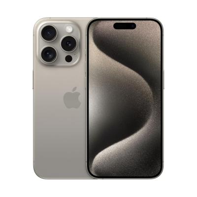 Apple iPhone 15 Pro Titane 256 Go �tat PARFAIT-Batterie 100% Garantie 12 Mois