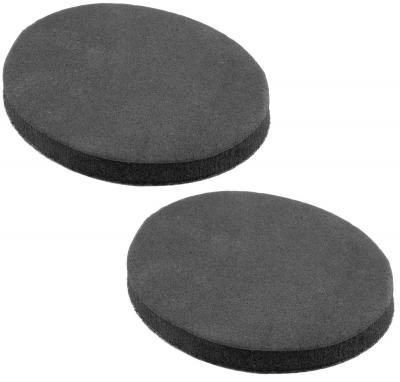 2 coussinets mousse v�lo contre la montre home trainer extensions guidon barres a�robars