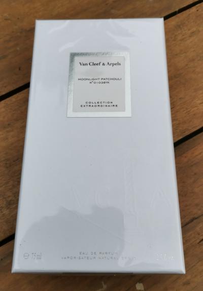 Van Cleef & Arpels Moonlight Patchouli 75 ml