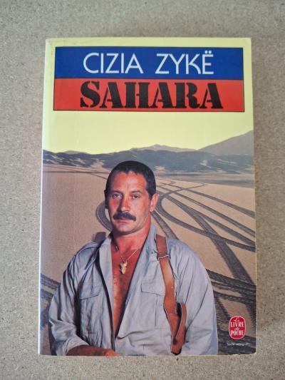 Sahara   Cizia Zyk�   Le Livre de Poche N�6292