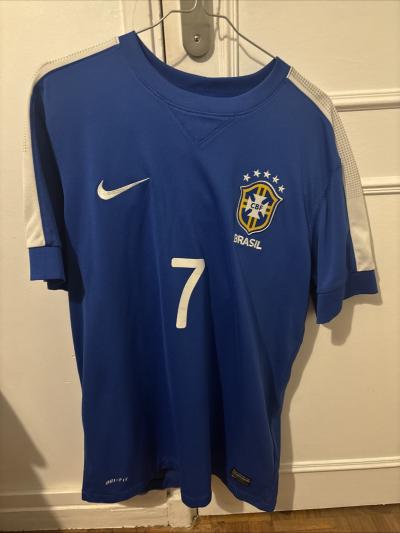 maillot de foot br�sil