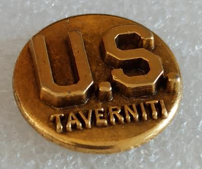 Pins Jeans US Taverniti. Corner Coinderoux