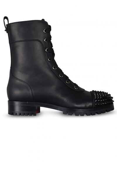 Ts Croc Flat Christian Louboutin