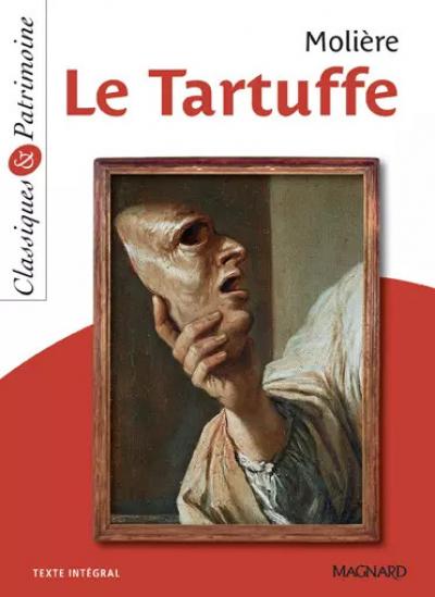 Le Tartuffe ou l'imposteur, Moli�re, C�cile Pellissier et Christine Girodia