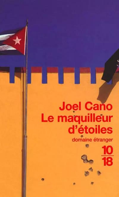 Le maquilleur d'�toiles, Jo�l Cano et  Denise Laroutis