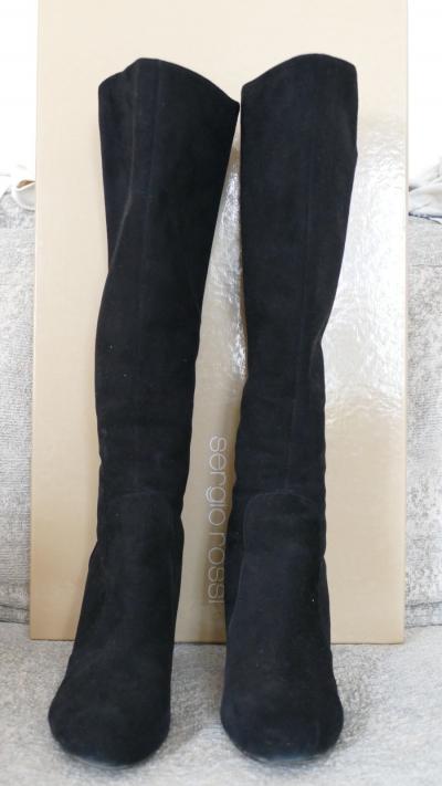 Bottes femme Sergio Rossi Taille 37,5