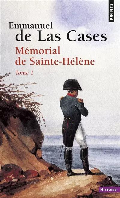 M�morial de Sainte H�l�ne, Emmanuel de Las Cases