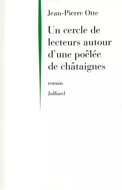 Un cercle de lecteurs autour d'une po�l�e de ch�taignes, Jean Pierre OTTE