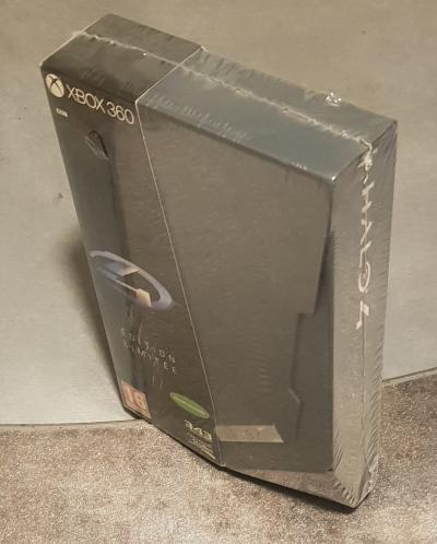HALO 4 EDITION LIMIT�E XBOX 360 PAL FRANCAIS NEUF NEW SEALED BLISTER