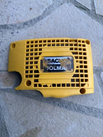 Carter Lanceur Nu Tron�onneuse SACHS DOLMAR 111