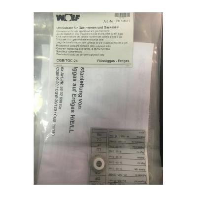 Wolf 8610611   Gioco Di Riabilitazione Per Caldaia Murale E Caldaia A Pavimento
