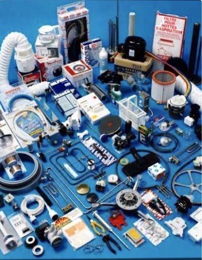 Vente de pieces d�tach�es occasion electromenager toutes marques