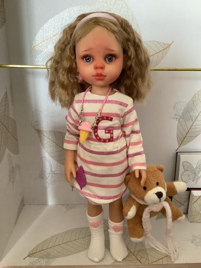 Rare poup�e OAK Paola Reina Dodo chez Mamy