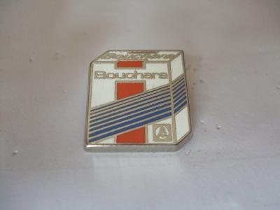 PINS  BOUCHARA  DERRIERE: PICHARD