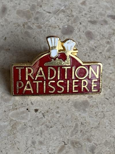 Pin s Tradition Patissiere Corner