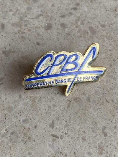 Pin s CPBF Coop�rative Banque De France
