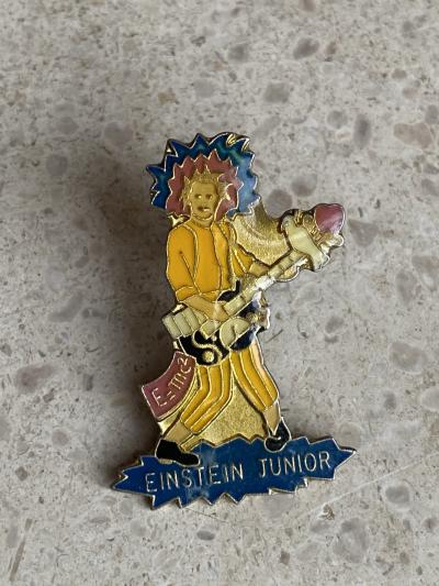Pin s Einstein Junior