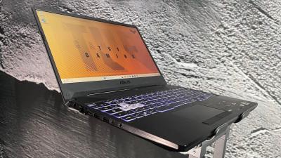 ASUS TUF F15 - RYZEN 7 4800H - 16GB - GTX 1660TI - 512 SSD - PC GAMING