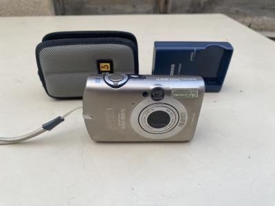 CANON IXUS 900 TI  10.0 MP SD 16 GB CAMERA NUMERIQUE