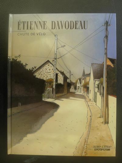 DAVODEAU Chute de v�lo