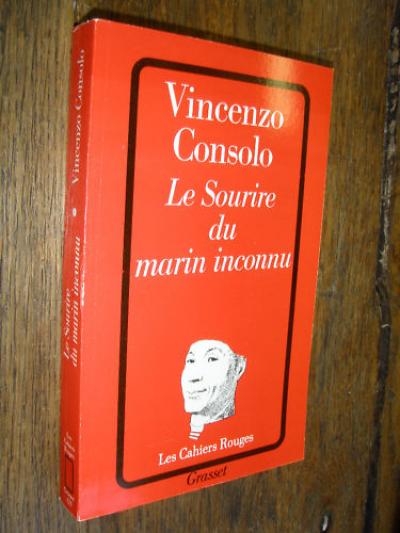 El Sonrisa de La Marinero Desconocido-Consolo-Libros Rojos