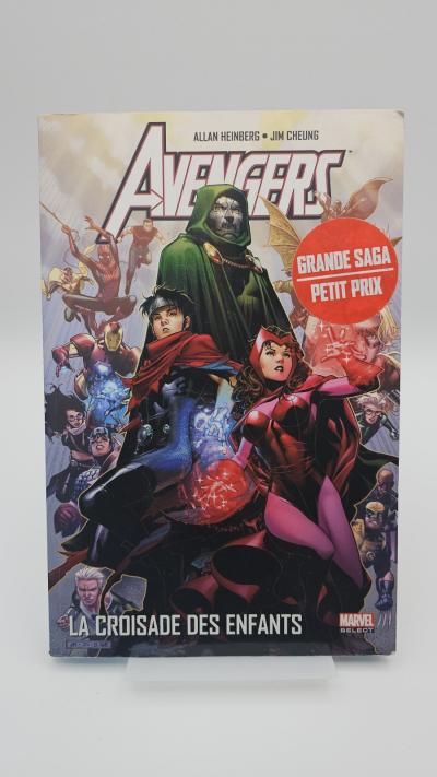 Avengers : la croisade des enfants