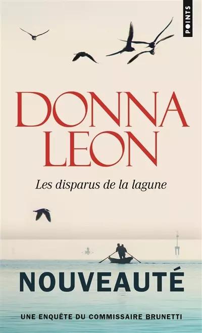 Les disparus de la lagune, Donna Leon