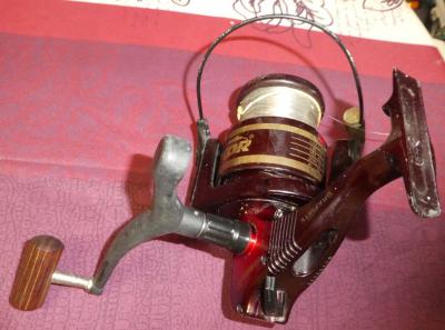 Moulinet de P�che Markor 190 FD