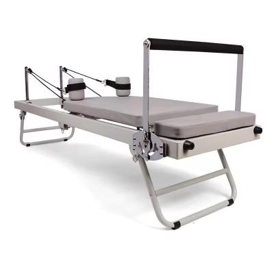 Pilates Reformer Professionnel   Machine de Fitness Pilates avec Ressorts   Tr�s