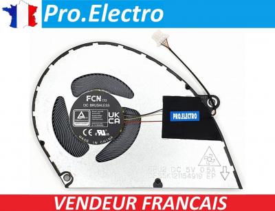 Ventilatore CPU Fan ACER Aspire 5 A514 56M A515 48M A515 58M A517 58M F