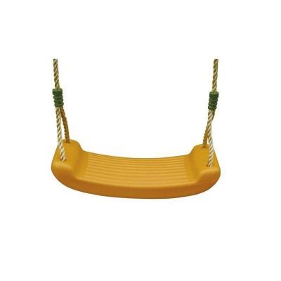 TRIGANO Balan�oire Plastique Orange pour Portique 1,90-2,50m